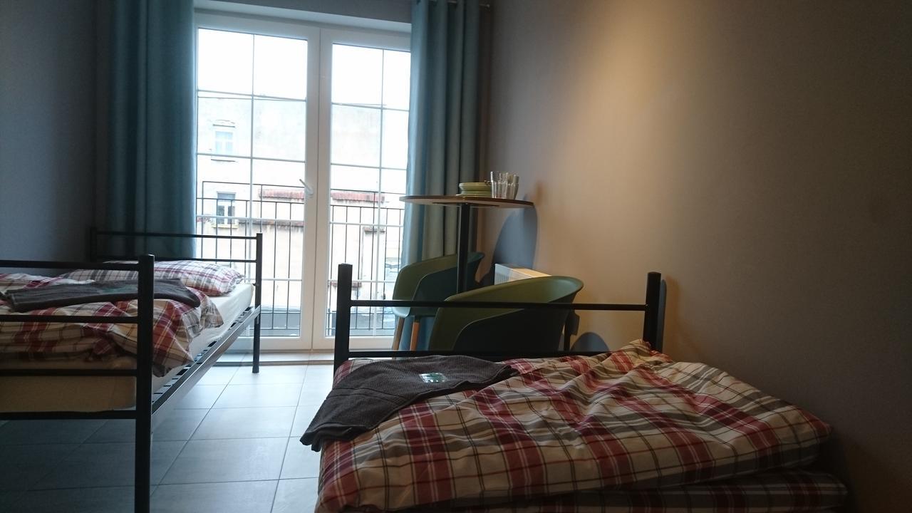 Minihostel Zary Εξωτερικό φωτογραφία
