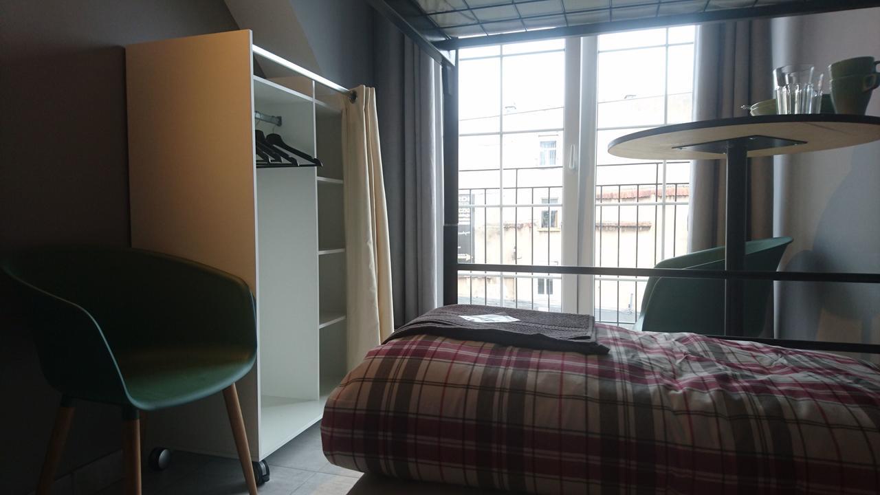 Minihostel Zary Εξωτερικό φωτογραφία