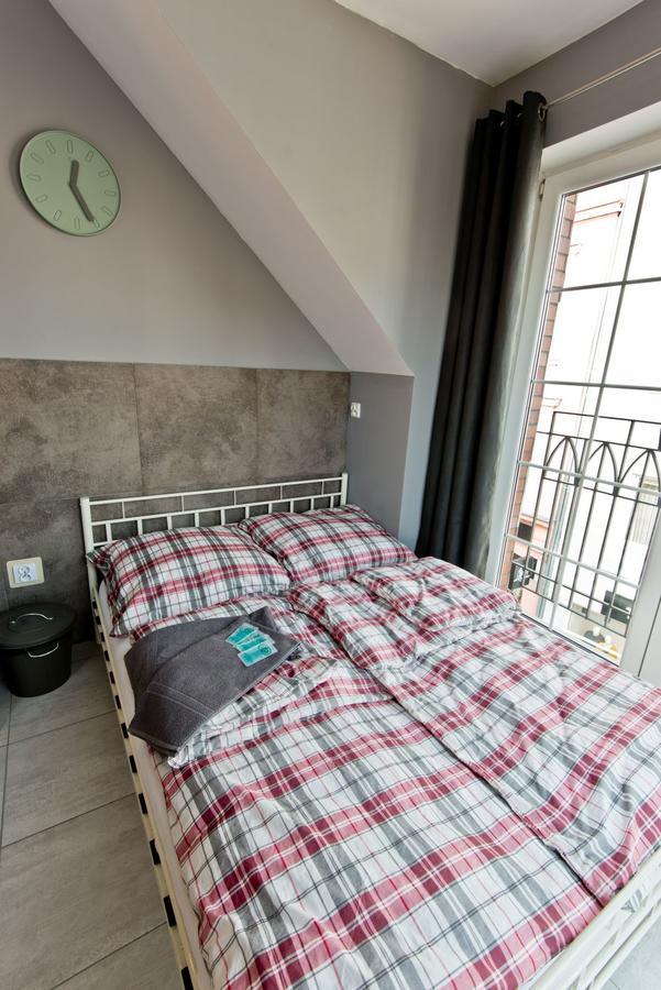 Minihostel Zary Εξωτερικό φωτογραφία