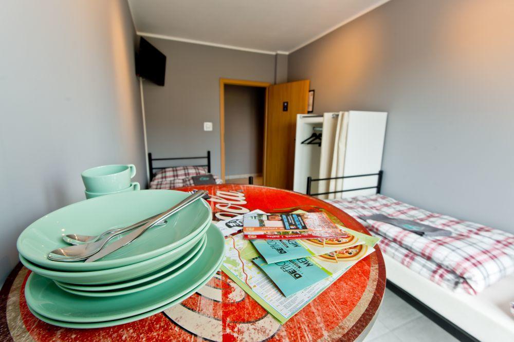 Minihostel Zary Εξωτερικό φωτογραφία