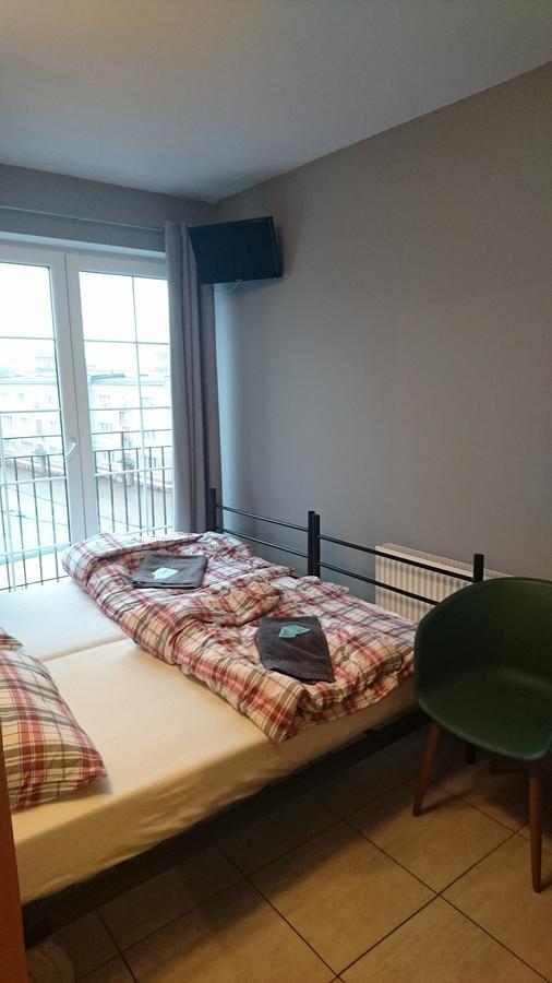 Minihostel Zary Εξωτερικό φωτογραφία