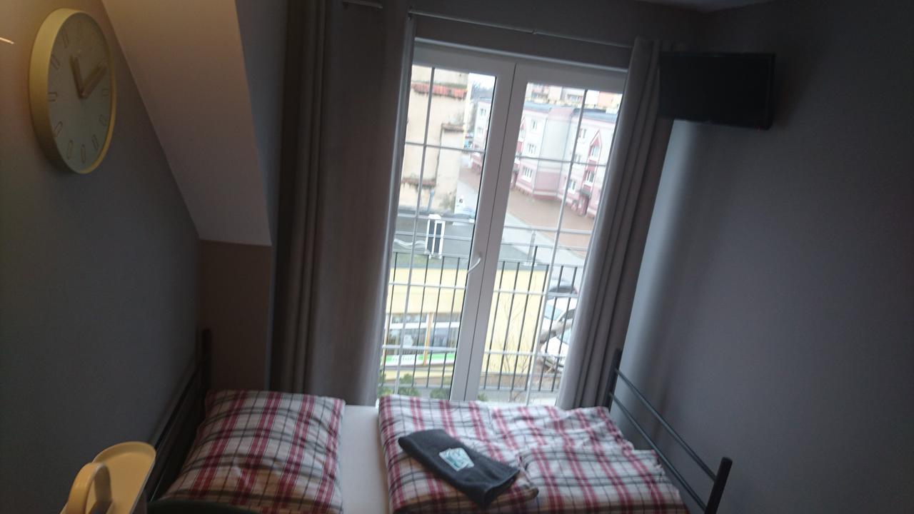 Minihostel Zary Εξωτερικό φωτογραφία